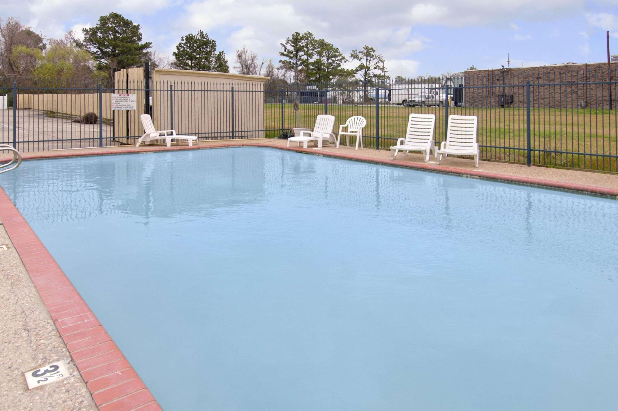 Days Inn By Wyndham Crowley Facilidades foto