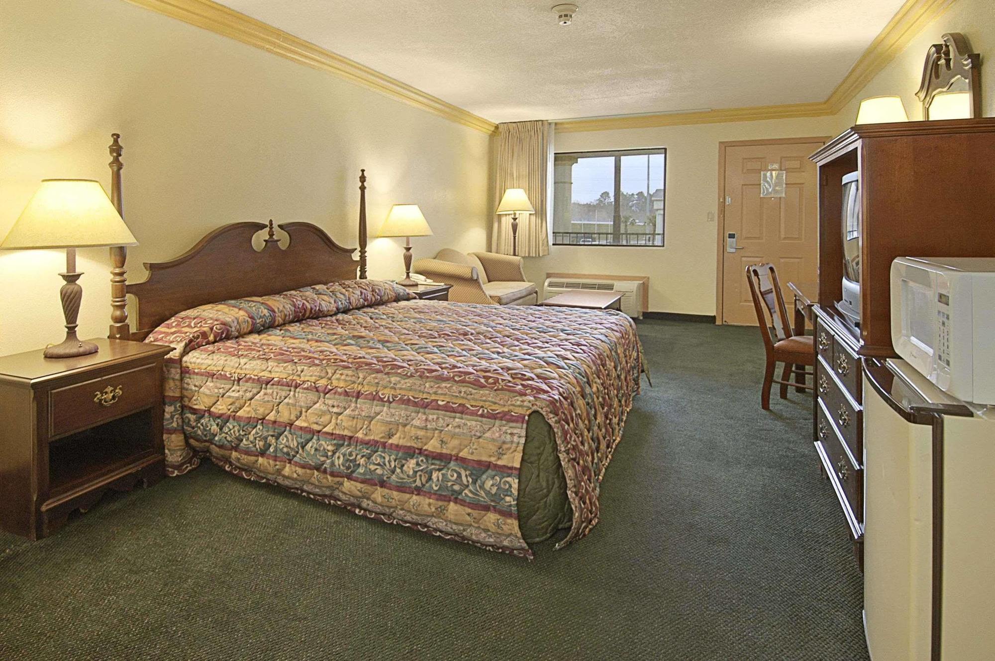 Days Inn By Wyndham Crowley Quarto foto
